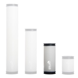 HDPE gaisa difuzors ūdens aerācijai Ø70 x 160mm HDPE gaisa difuzors ūdens aerācijai Ø70 x 160mm