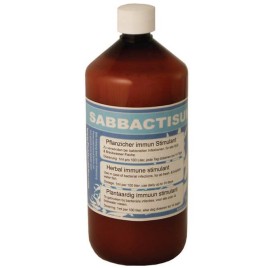 Augu izcelsmes imūnstimulants Sabbactisun, 5L koncentrēts (1ml uz 100l ūdens)
