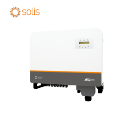 PV invertors SOLIS S5-GC33K 33KW