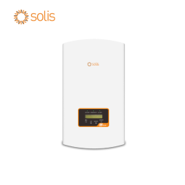 PV invertors SOLIS S5-GR3P5K 5KW