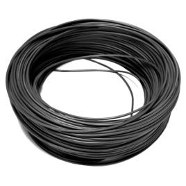 Saules enerģijas kabelis melns 1x6mm2