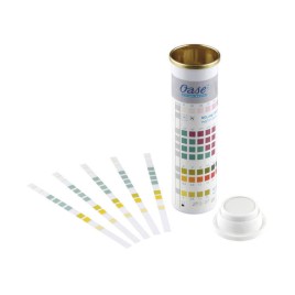 Ūdens analīzes sloksnes OASE AquaActiv QuickSticks 6 in 1