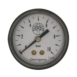 Manometrs ¼" ārējais pavediens, OMNIGENA Manometrs ¼" ārējais pavediens, OMNIGENA