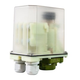 Spiediena slēdzis ½" iekšējā vītne CLA II (8bar) 400V, OMNIGENA Spiediena slēdzis ½" iekšējā vītne CLA II (8bar) 400V, OMNIGENA