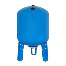 Izplešanās trauks 50L 1" vertikāli, AQUASYSTEM Izplešanās trauks 50L 1" vertikāli, AQUASYSTEM