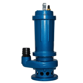 Zemūdens sūknis WQ 25-10-2.2 (400V) OMNIGENA Zemūdens sūknis WQ 25-10-2.2 (400V) OMNIGENA