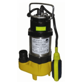 Zemūdens sūknis WQ 250F (230V) OMNIGENA Zemūdens sūknis WQ 250F (230V) OMNIGENA