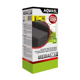 Sūklis filtram (2 gab.) SPONGE ASAP 700 STANDARD, AQUAEL