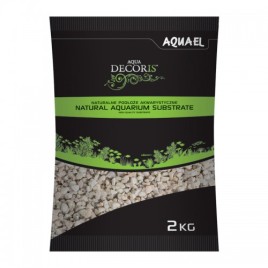 Minerālu substrāts DOLOMITE GRAVEL 2 – 4 mm 2KG, AQUAEL Minerālu substrāts DOLOMITE GRAVEL 2 – 4 mm 2KG, AQUAEL