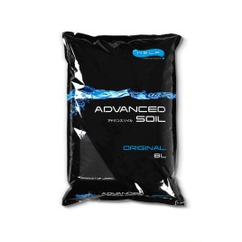 Substrāts H.E.L.P. ADVANCED SOIL ORIGINAL 8L, AQUAEL Substrāts H.E.L.P. ADVANCED SOIL ORIGINAL 8L, AQUAEL