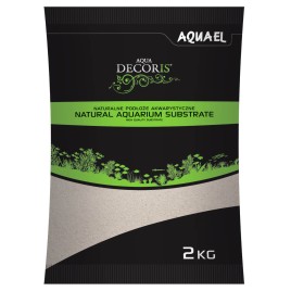 Substrāts QUARTZ SAND 0.1 – 0.3 mm 2KG, AQUAEL