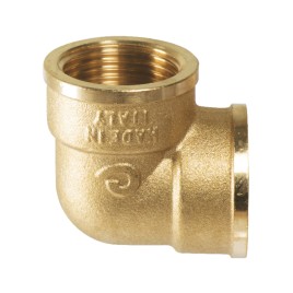Līkums 260F 90° ⅜", COMISA