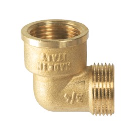 Līkums 262A 90° ¾", COMISA