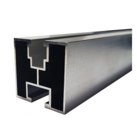 Montāžas sliede L2200mm x 40mm x 40mm 1011 Montāžas sliede L2200mm x 40mm x 40mm 1011