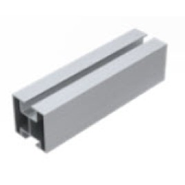 Alumīnija profils 40x40 L6290 Alumīnija profils 40x40 L6290