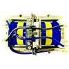 SECOH Solenoīdi JDK-S-60