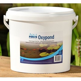 Sagatavošanās dīķa kopšanai izsijā diega aļģes OXYPOND, 5kg