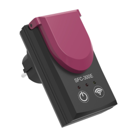 Plūsmas kontrolieris SFC-300E, AquaForte