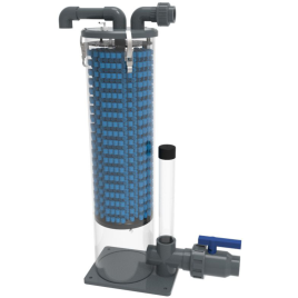 Olbaltumvielu skimmers Tornado III, AquaForte
