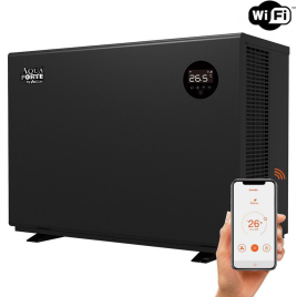 Siltuma baseina sūknis FULL INVERTER MS90 9kW, AquaForte Siltuma baseina sūknis FULL INVERTER MS90 9kW, AquaForte