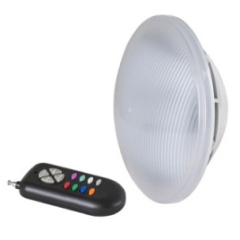 Lampa PAR56 RGB ar tālvadības pulti, AQUASPHERE