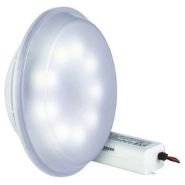 Lampa PAR56 LumiPlus V1 VDC Silti balta, Astralpool