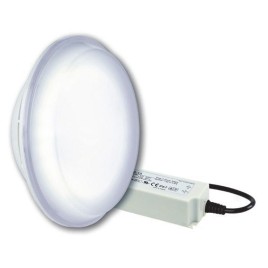 Lampa PAR56 LumiPlus V2 VDC Balts, Astralpool