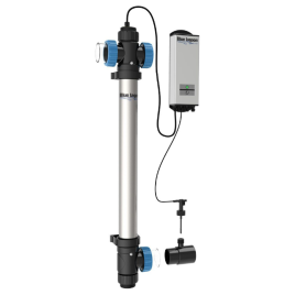 UV-C sterilizators Xpert Duplex 80W, Blue Lagoon