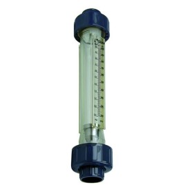 PVC-U Ūdens plūsmas mērītājs Ø25mm (60-630 l/h), CEPEX