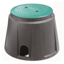 Vārstu kārbas Circular Ø231mm, Cepex