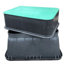 Vārsta kārbas pagarinājums 255 x 382mm Basic, Cepex