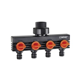 4-Outlets izplatītājs Claber type 8581