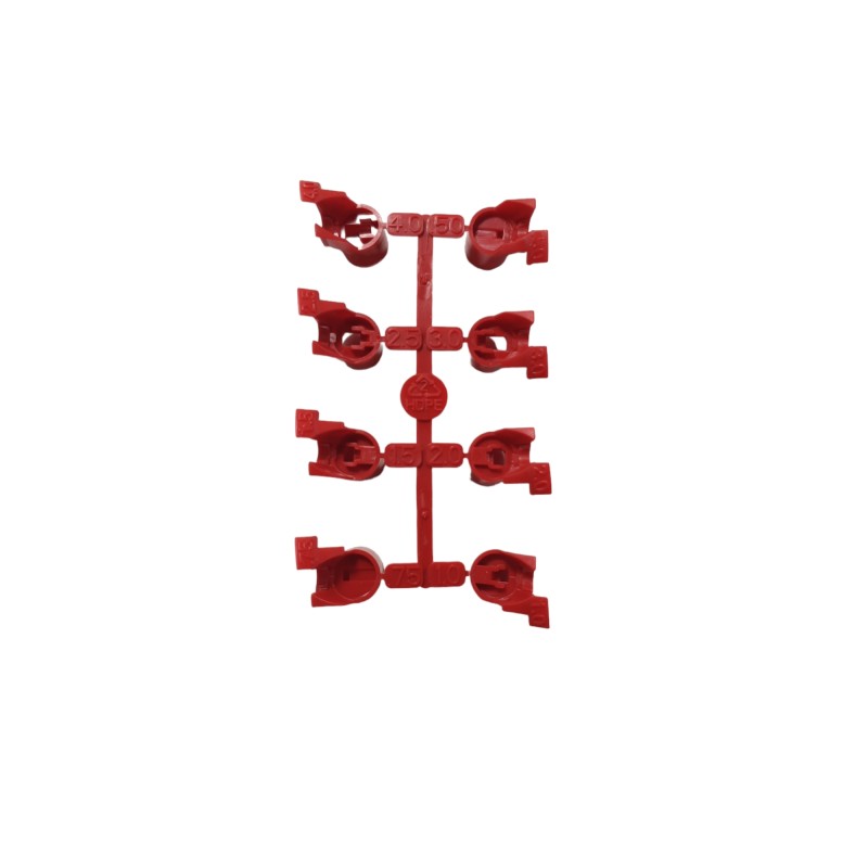 Nozzle set red Standard PGj, Hunter