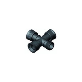 Kolektora krusts 3x 1" iekšējā vītne x 1" ārējā vītne