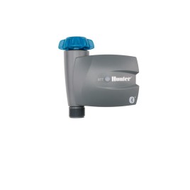 Kontrolieris Hunter Bluetooth taimeris uz baterijām ar lietotnes vadību 1 stacijā