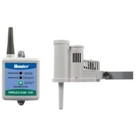 Bezvadu lietus sensors Hunter Rain-CLIK™ (sensors + uztvērējs)