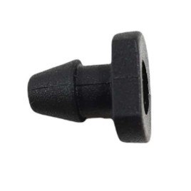 PP savienojums kontaktdakša 4mm