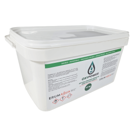 Sagatavošanās dīķa kopšanai izsijā diega aļģes OXYPOWER, 10.0kg