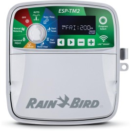 Kontrolieris Rainbird ESP-TM2 230V - 8 Stacija Saderīgs ar āra WIFI
