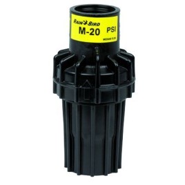 Spiediena regulators Rainbird PSI-M20, izejas spiediens 1.4 bar