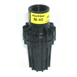 Spiediena regulators Rainbird PSI-M40, izejas spiediens 2.8 bar