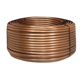 Dripline šļūtene Rainbird XFS 16mm, brūns ar vara vairogu