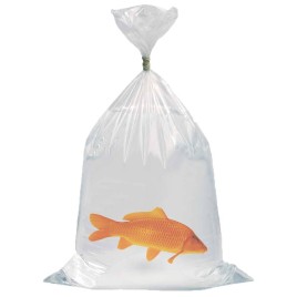 Zivju transportēšanas somas 50 x 120cm (biezums 0.08mm) 100 gab Zivju transportēšanas somas 50 x 120cm (biezums 0.08mm) 100 gab