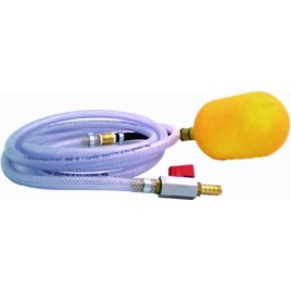 Cauruļu aizbāznis (piepūšams) Flowstop 92 - 145 mm, komplektā ar 3 metru šļūteni