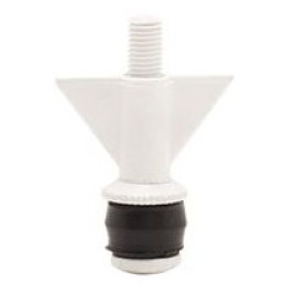 Plastmasas notekas aizbāznis ¾" (20-26mm)