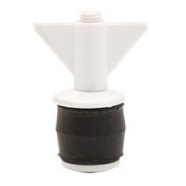 Plastmasas notekas aizbāznis 1" (25-32mm)