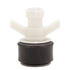Plastmasas notekas aizbāznis 2" (49 - 62mm)