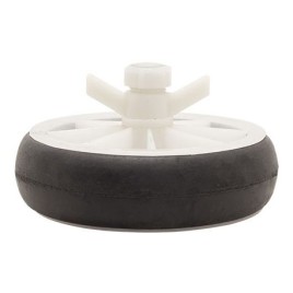 Plastmasas notekas aizbāznis 6" (143-155mm)
