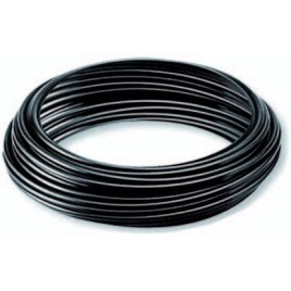 PVC kapilārā apūdeņošanas šļūtene 1m, 4 x 7mm